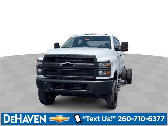 2024 Chevrolet Silverado MD Work Truck