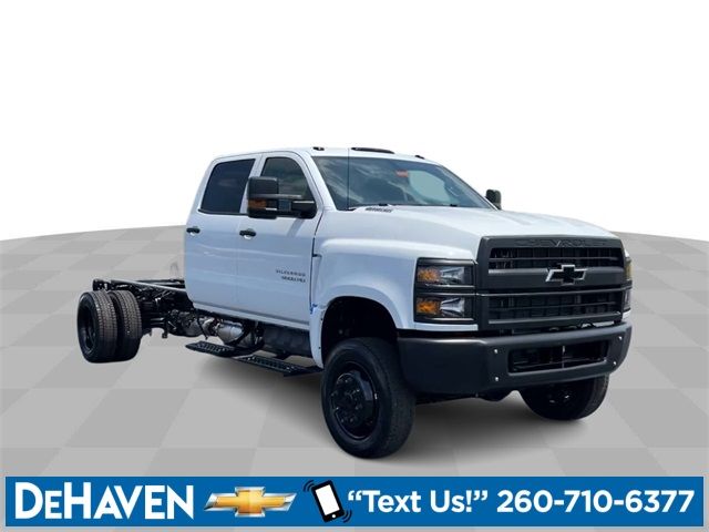 2024 Chevrolet Silverado MD Work Truck