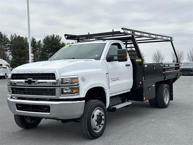 2024 Chevrolet Silverado MD Work Truck