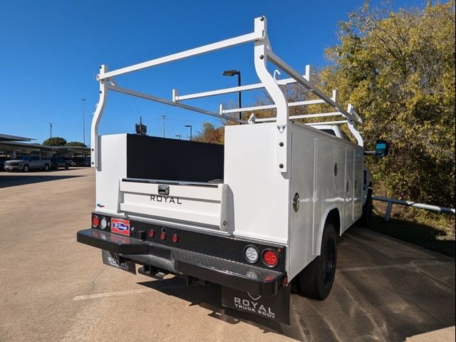 2024 Chevrolet Silverado MD Work Truck