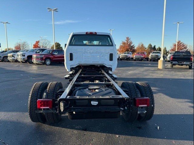 2024 Chevrolet Silverado MD Work Truck