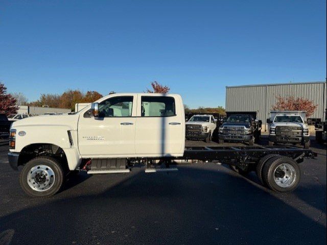 2024 Chevrolet Silverado MD Work Truck