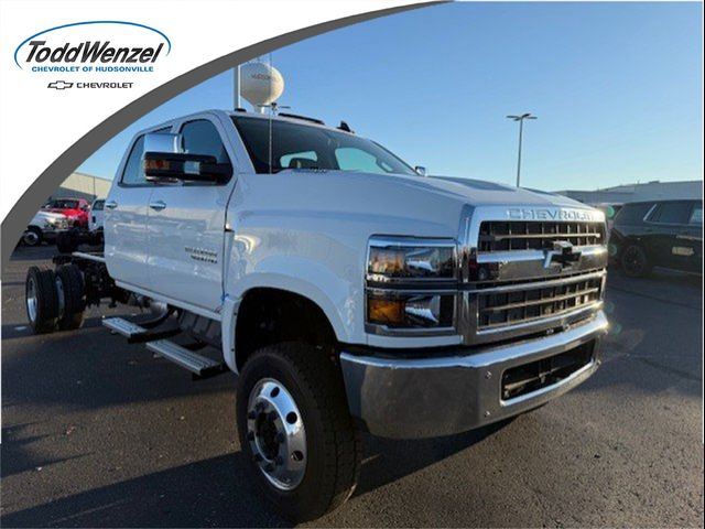 2024 Chevrolet Silverado MD Work Truck