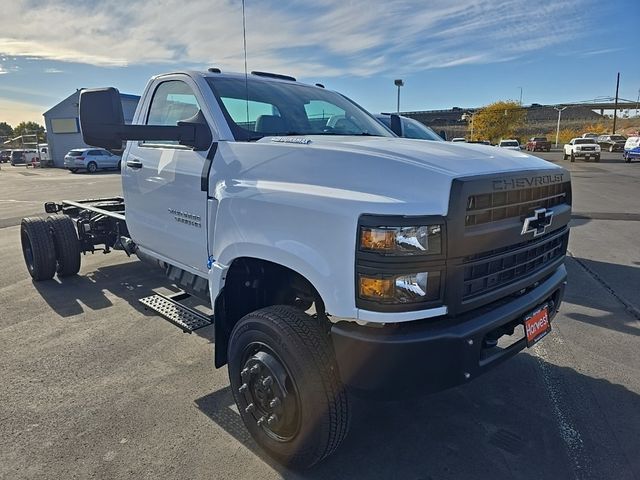 2024 Chevrolet Silverado MD Work Truck