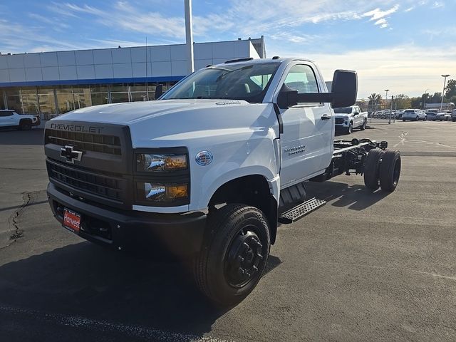 2024 Chevrolet Silverado MD Work Truck