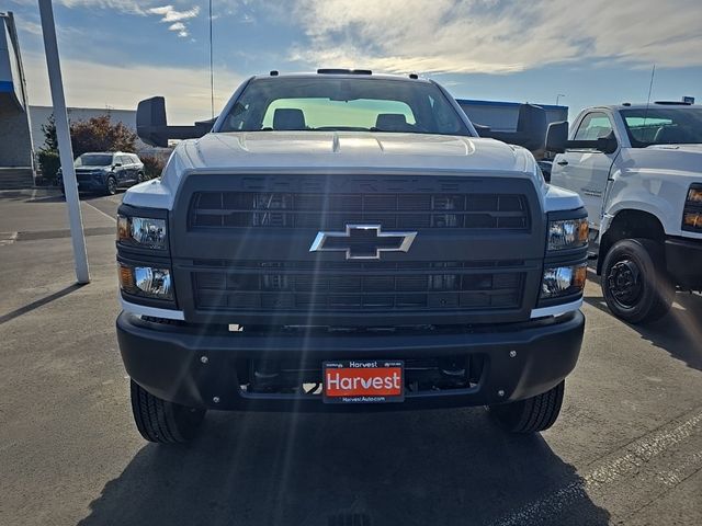 2024 Chevrolet Silverado MD Work Truck