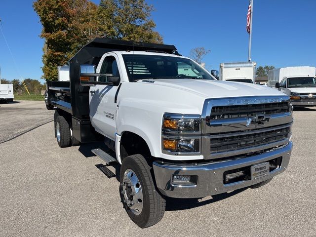 2024 Chevrolet Silverado MD Work Truck