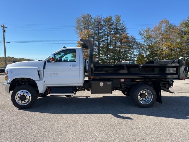 2024 Chevrolet Silverado MD Work Truck