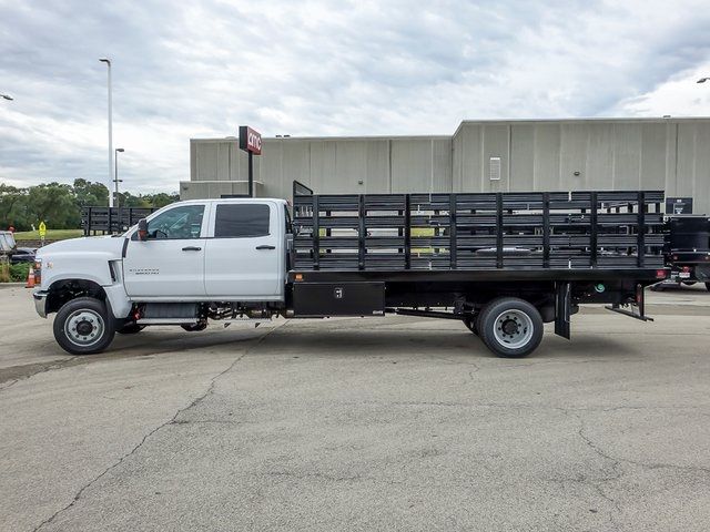 2024 Chevrolet Silverado MD Work Truck