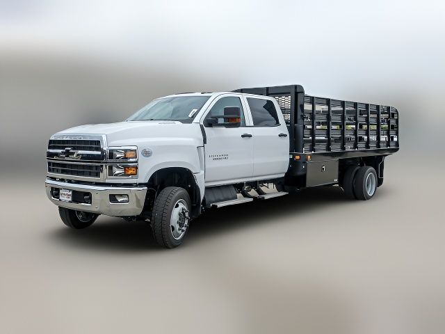 2024 Chevrolet Silverado MD Work Truck