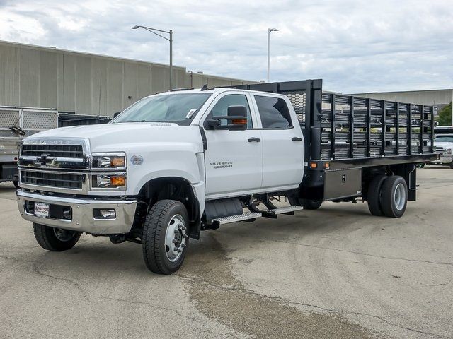 2024 Chevrolet Silverado MD Work Truck