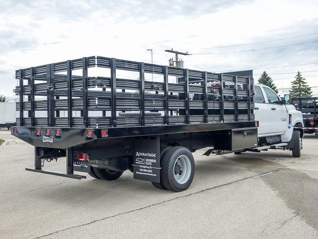 2024 Chevrolet Silverado MD Work Truck