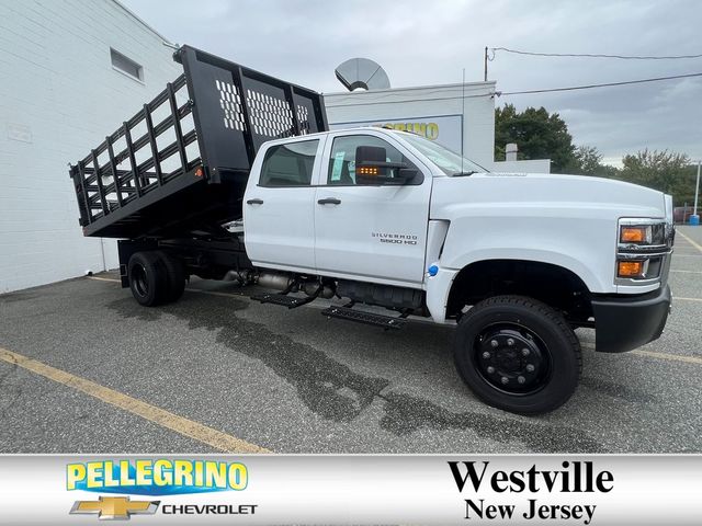 2024 Chevrolet Silverado MD Work Truck