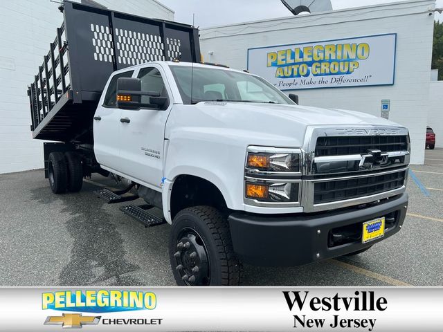 2024 Chevrolet Silverado MD Work Truck