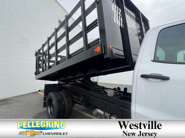 2024 Chevrolet Silverado MD Work Truck