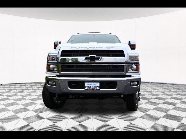 2024 Chevrolet Silverado MD Work Truck