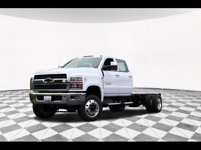 2024 Chevrolet Silverado MD Work Truck