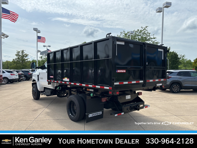 2024 Chevrolet Silverado MD Work Truck