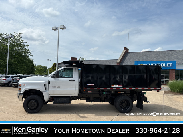 2024 Chevrolet Silverado MD Work Truck