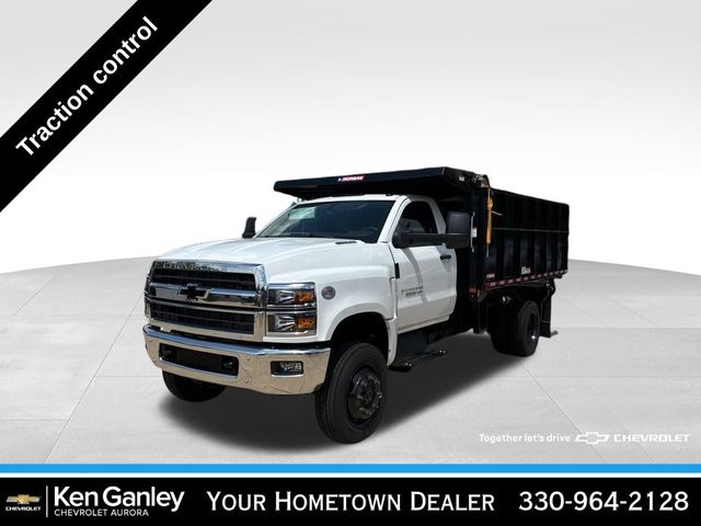 2024 Chevrolet Silverado MD Work Truck