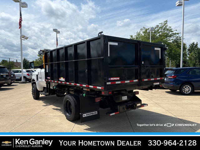 2024 Chevrolet Silverado MD Work Truck