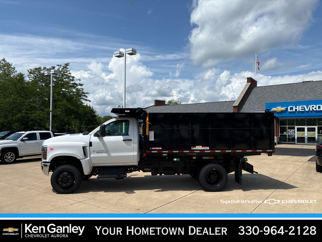 2024 Chevrolet Silverado MD Work Truck