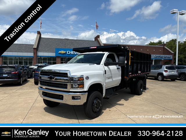 2024 Chevrolet Silverado MD Work Truck