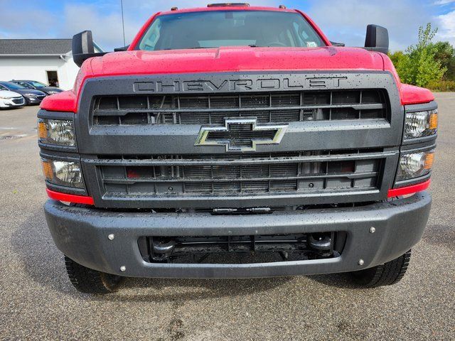 2024 Chevrolet Silverado MD Work Truck