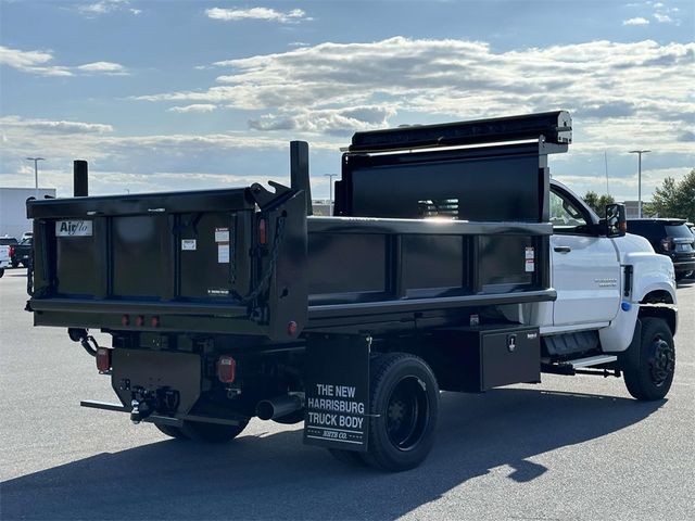 2024 Chevrolet Silverado MD Work Truck