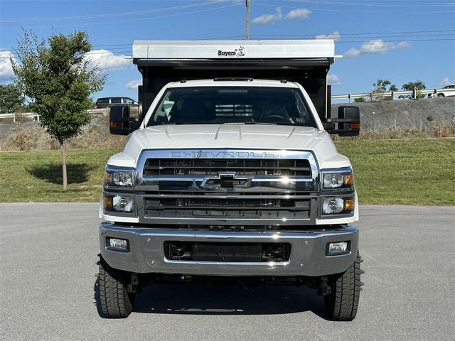 2024 Chevrolet Silverado MD Work Truck