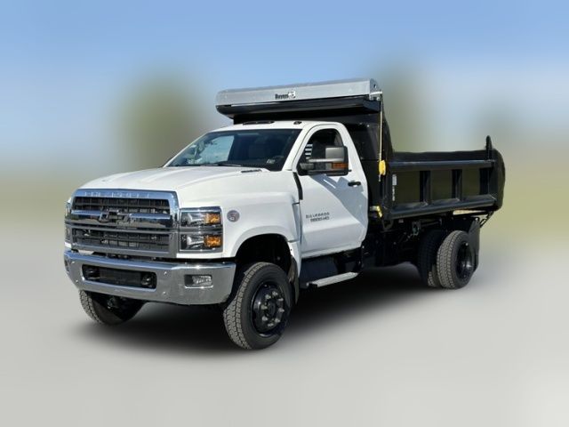 2024 Chevrolet Silverado MD Work Truck