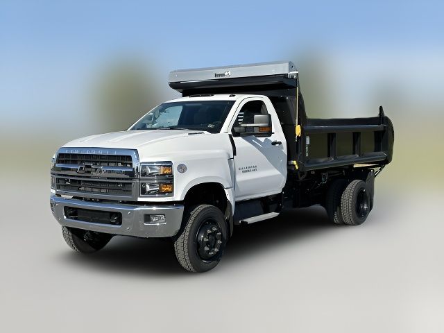 2024 Chevrolet Silverado MD Work Truck