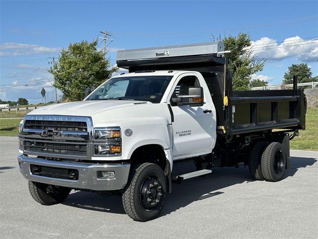 2024 Chevrolet Silverado MD Work Truck