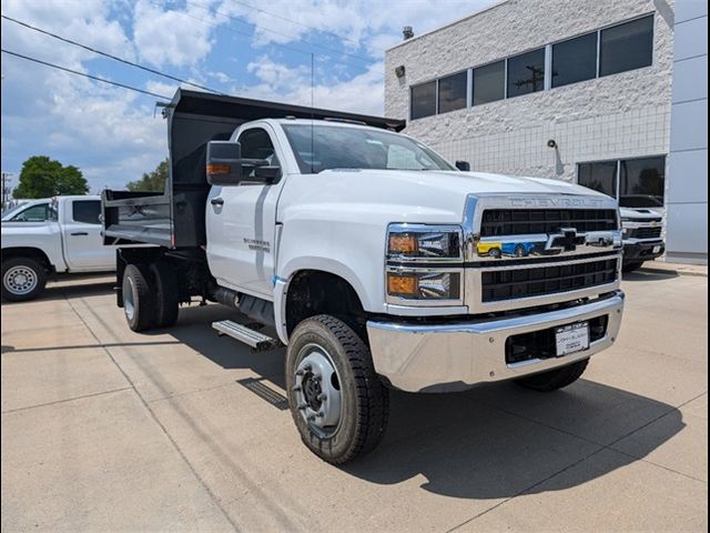 2024 Chevrolet Silverado MD Work Truck