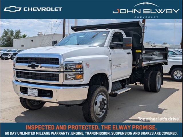 2024 Chevrolet Silverado MD Work Truck