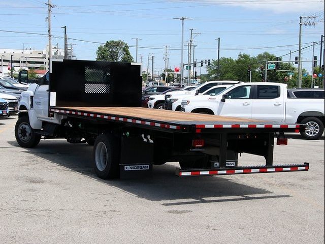 2024 Chevrolet Silverado MD Work Truck