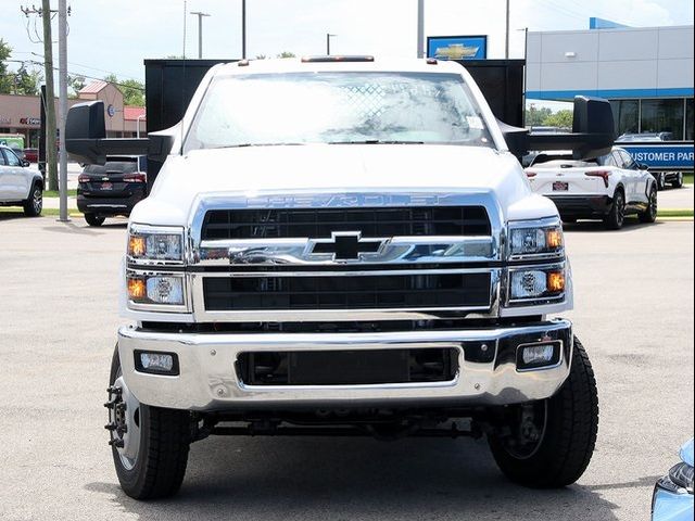 2024 Chevrolet Silverado MD Work Truck