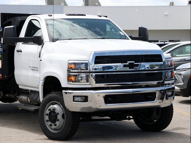 2024 Chevrolet Silverado MD Work Truck