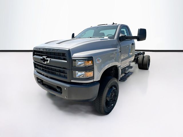 2024 Chevrolet Silverado MD Work Truck