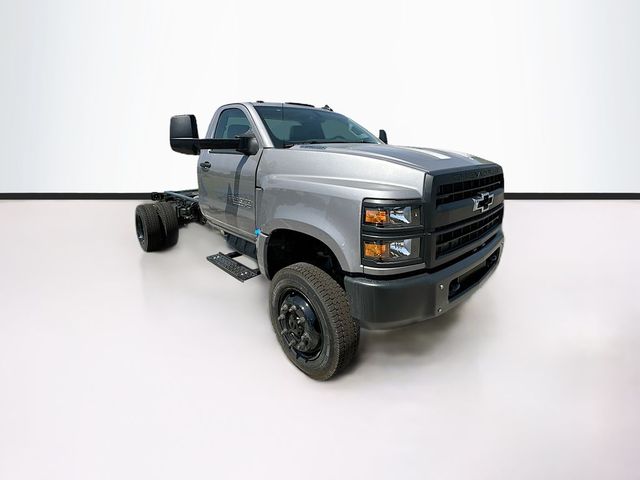 2024 Chevrolet Silverado MD Work Truck