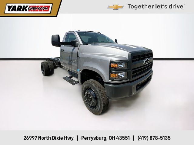 2024 Chevrolet Silverado MD Work Truck