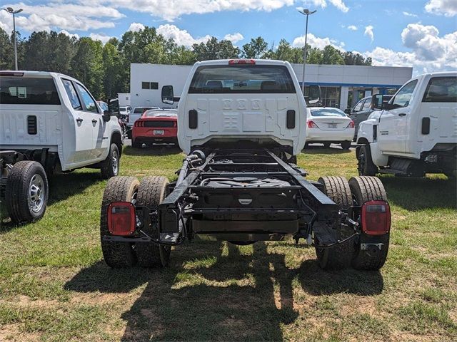 2024 Chevrolet Silverado MD Work Truck