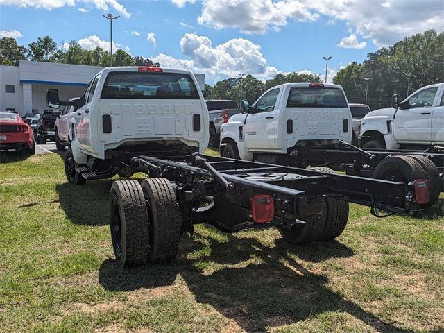 2024 Chevrolet Silverado MD Work Truck