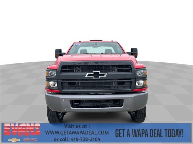 2024 Chevrolet Silverado MD Work Truck