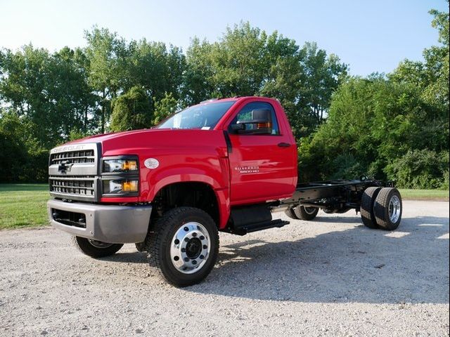 2024 Chevrolet Silverado MD Work Truck