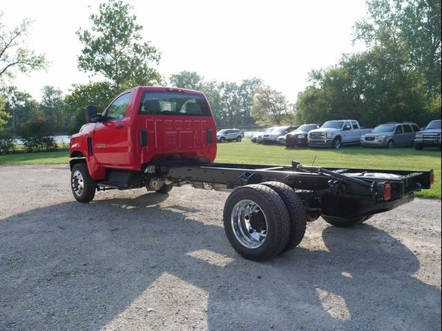 2024 Chevrolet Silverado MD Work Truck