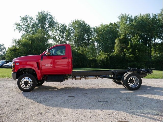 2024 Chevrolet Silverado MD Work Truck