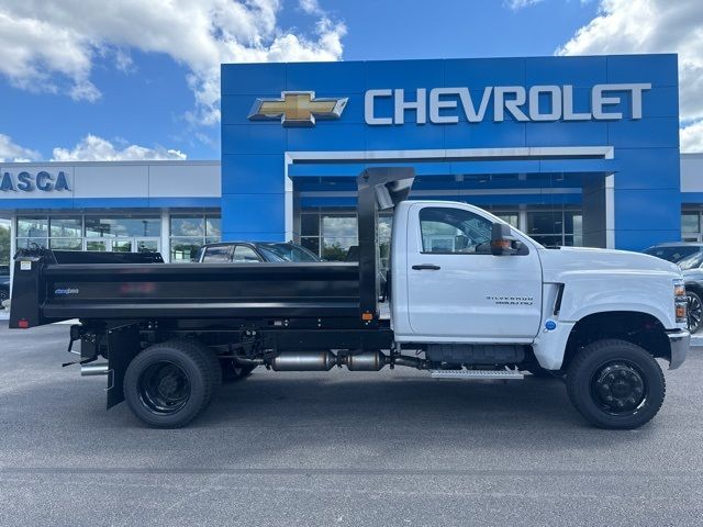 2024 Chevrolet Silverado MD Work Truck