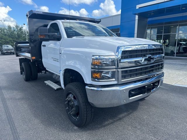 2024 Chevrolet Silverado MD Work Truck