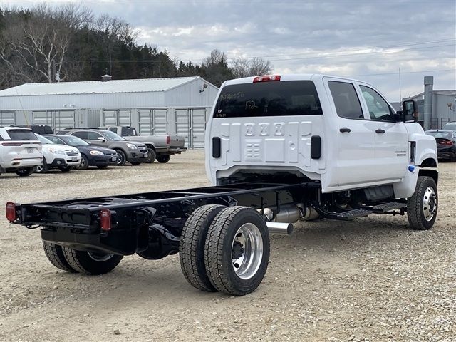 2024 Chevrolet Silverado MD Work Truck